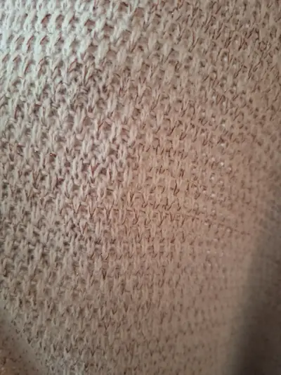Cardigan Umbrale tejido rosado claro - miniatura 3