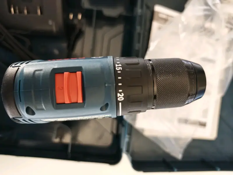 Taladro Bosch Profesional 18V GSR 185 LI - 5