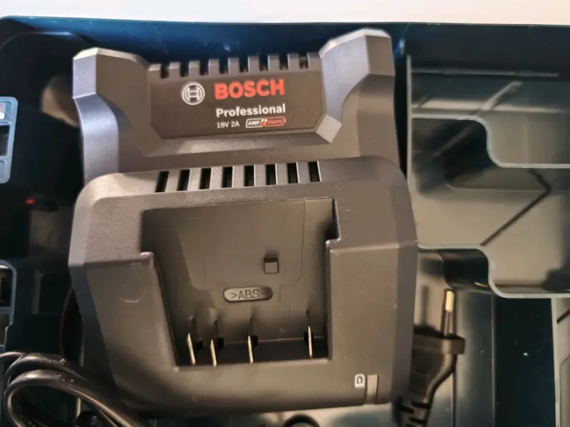Taladro Bosch Profesional 18V GSR 185 LI - 6
