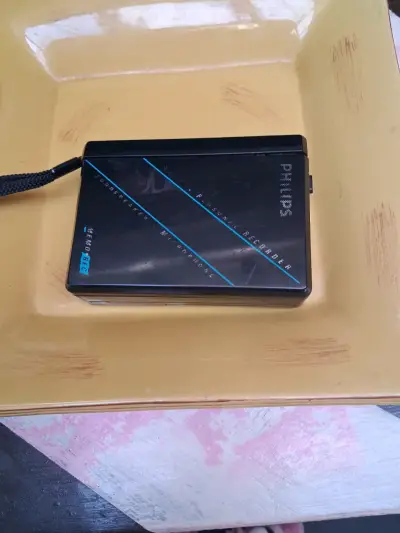 Grabadora de cassette Philips - miniatura 1