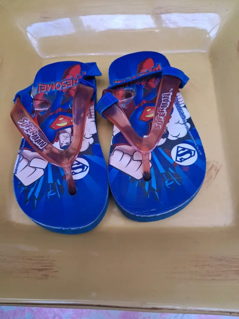 Hawaianas infantiles Superman