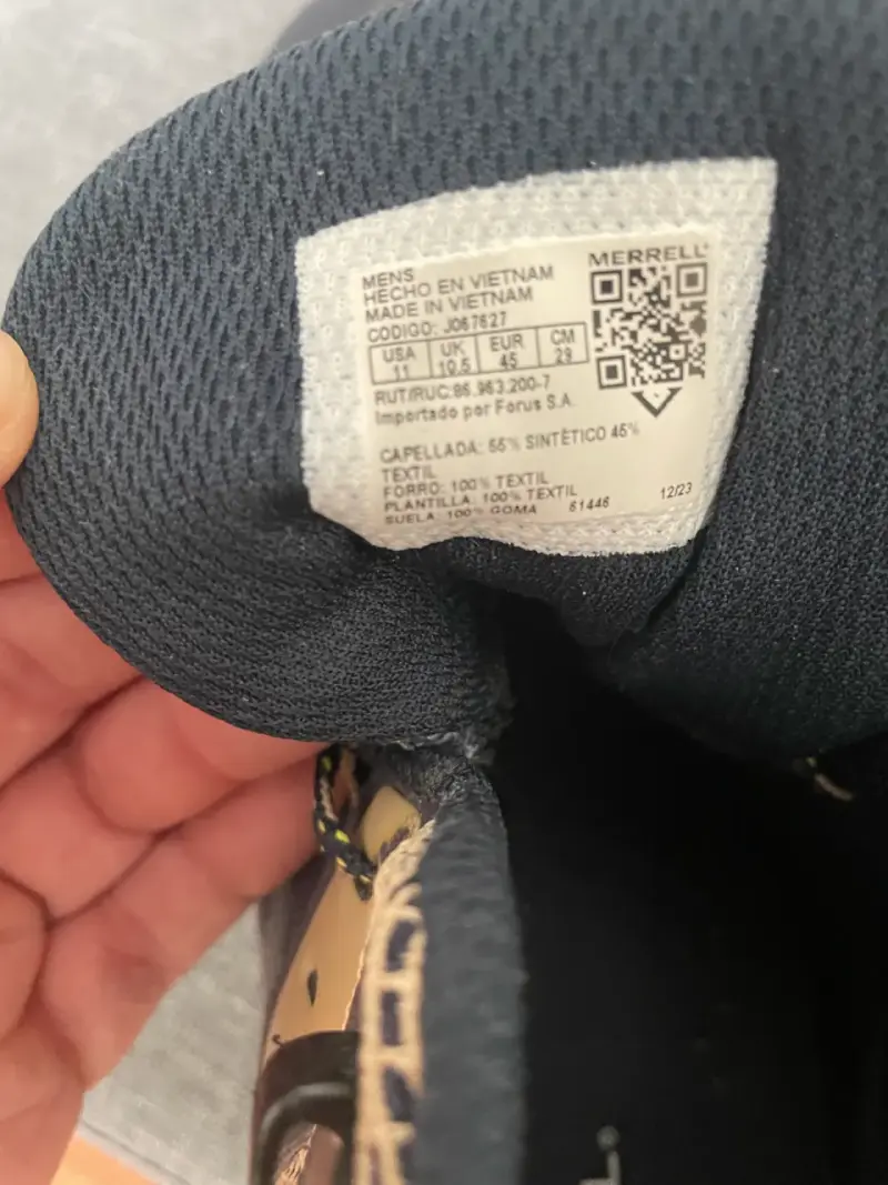 Zapatillas deportivas Merrell Nova 3 - 2