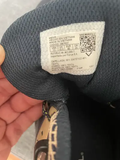 Zapatillas deportivas Merrell Nova 3 - miniatura 2