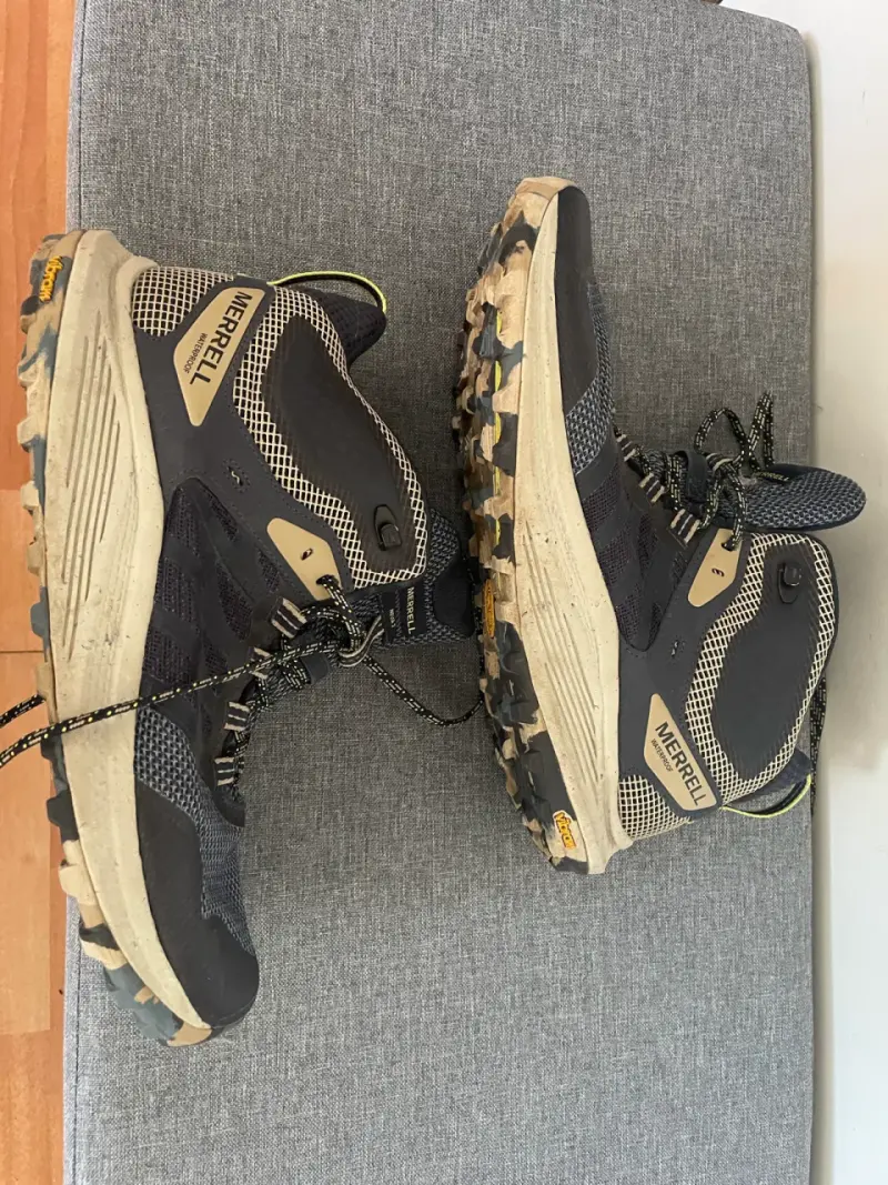 Zapatillas deportivas Merrell Nova 3 - 4
