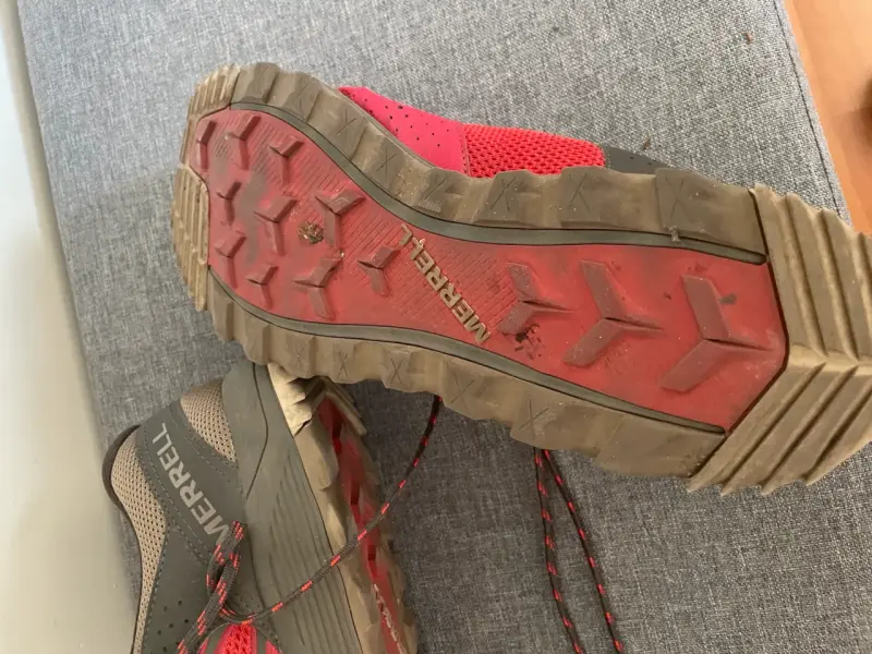 Zapatillas Merrell - 3