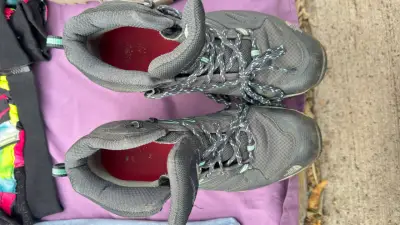 Zapatillas de trekking - miniatura 1