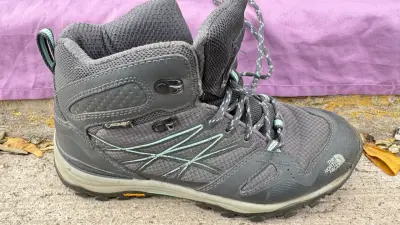 Zapatillas de trekking - miniatura 2