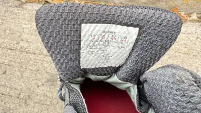 Zapatillas de trekking - miniatura 4
