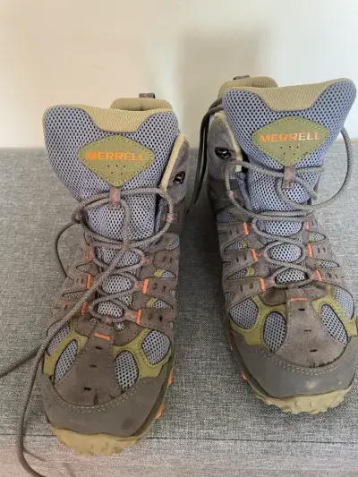 Botas trekking Merrell - miniatura 1