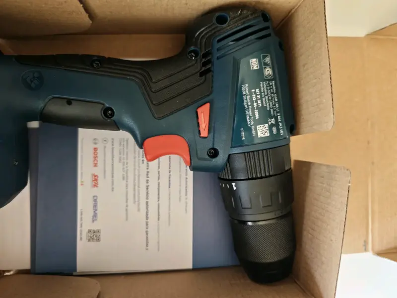 Taladro inalámbrico Bosch 18V GSR 185 Li Brushles - 3