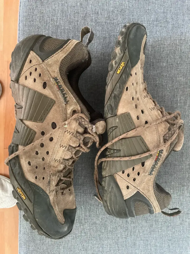 Zapatillas Merrell - 2