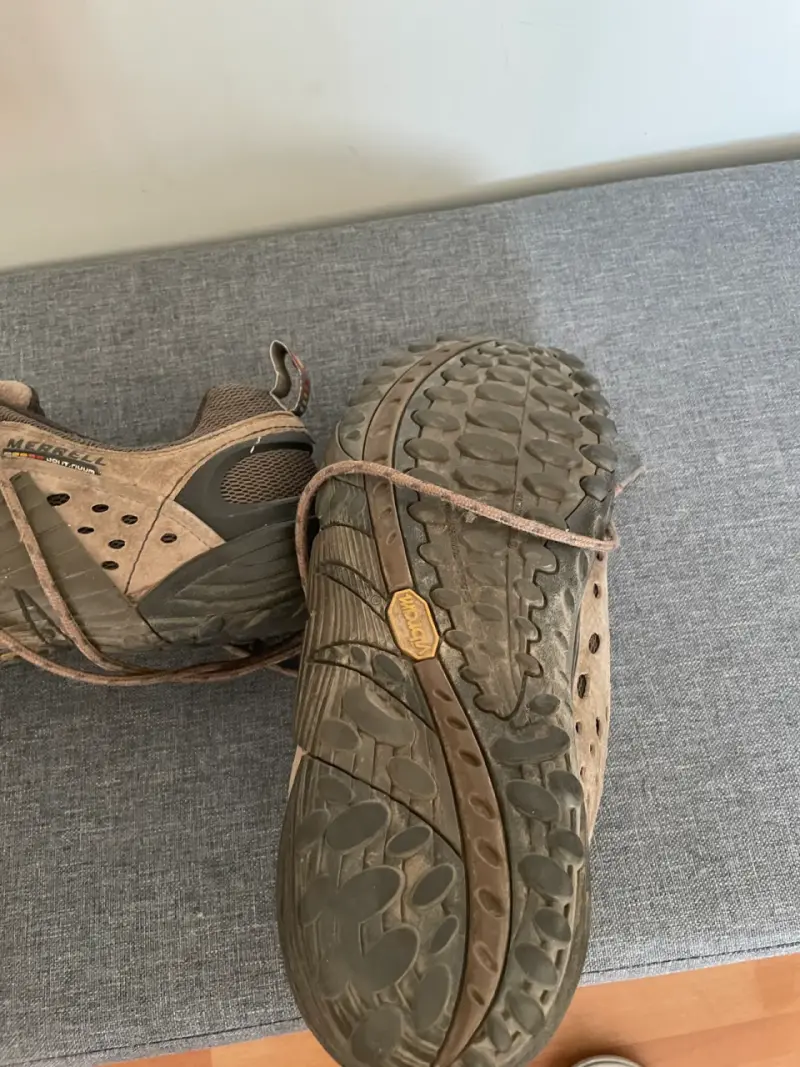 Zapatillas Merrell - 3