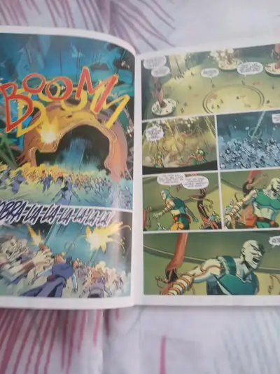 Comic Cobra Commander Volumen 1 - miniatura 2
