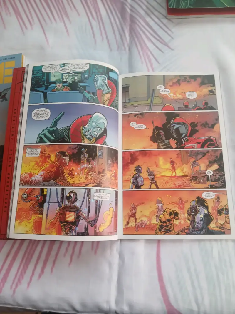 Comic Cobra Commander Volumen 1 - 4