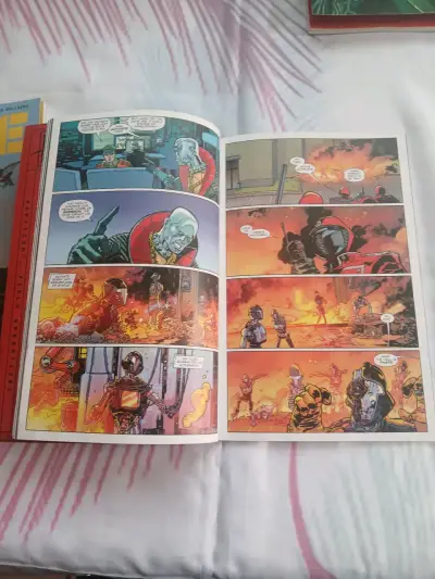 Comic Cobra Commander Volumen 1 - miniatura 4
