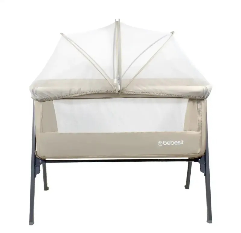Cuna colecho beige Bebesit - 1