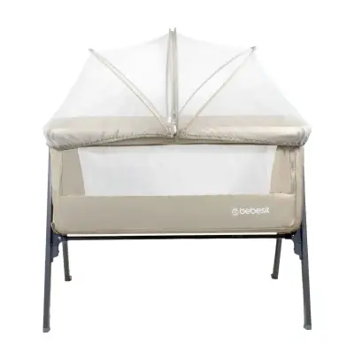 Cuna colecho beige Bebesit - miniatura 1