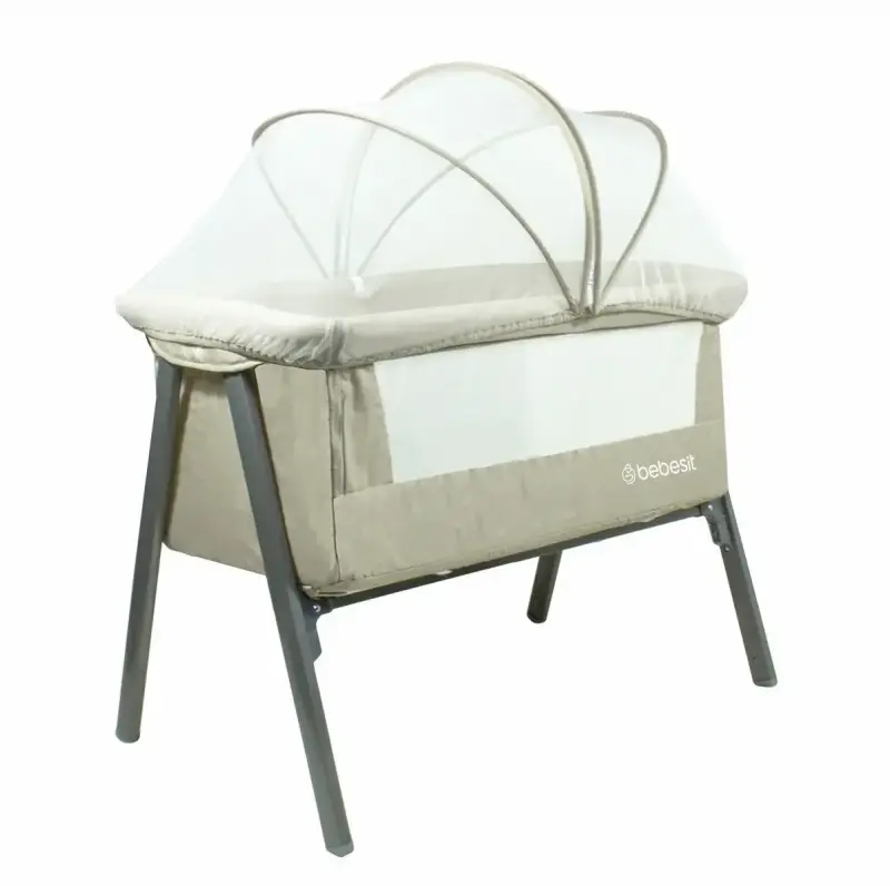 Cuna colecho beige Bebesit - 2