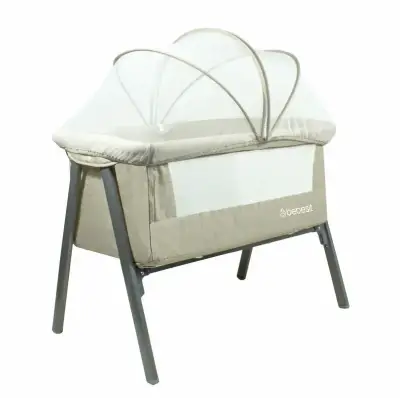 Cuna colecho beige Bebesit - miniatura 2