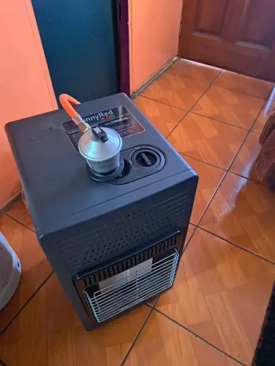Estufa a gas Sunny Red - miniatura 1