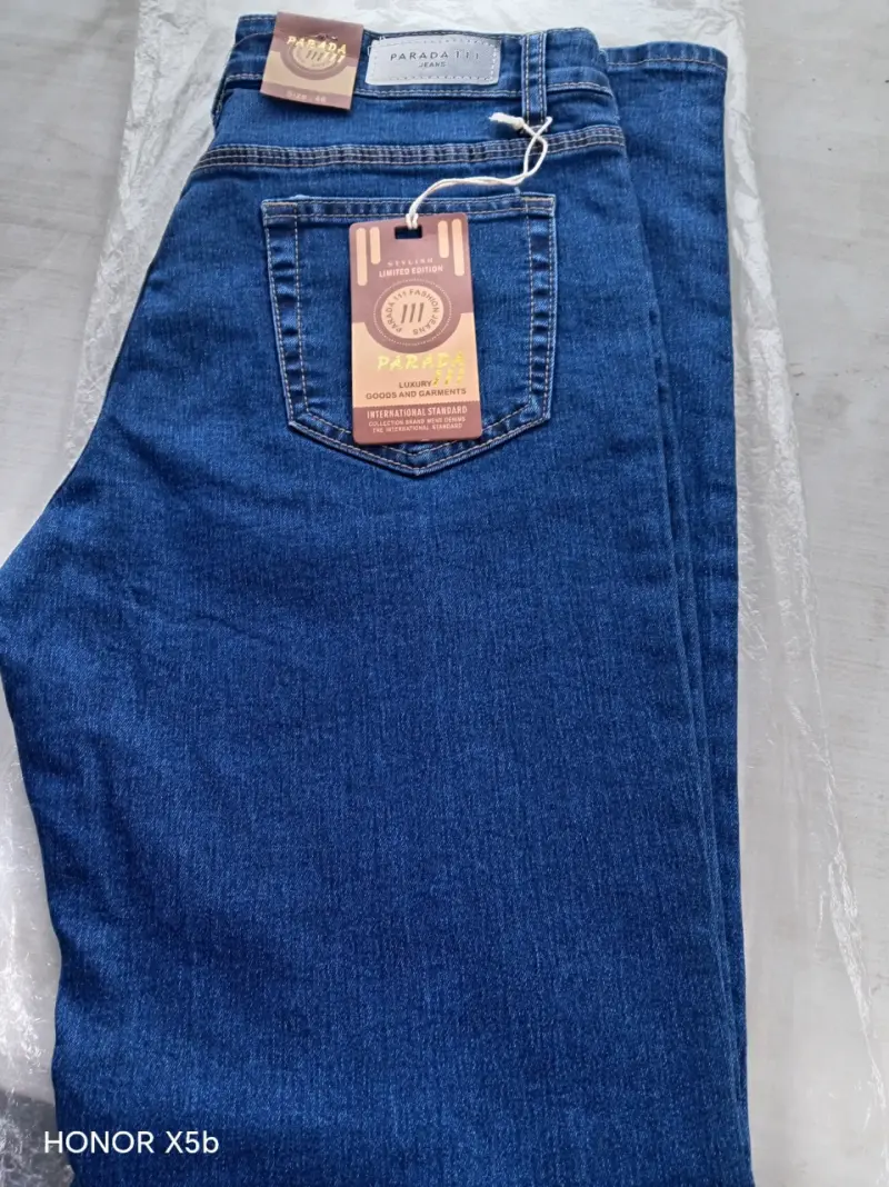 Jeans azul Parada 11 talla 48