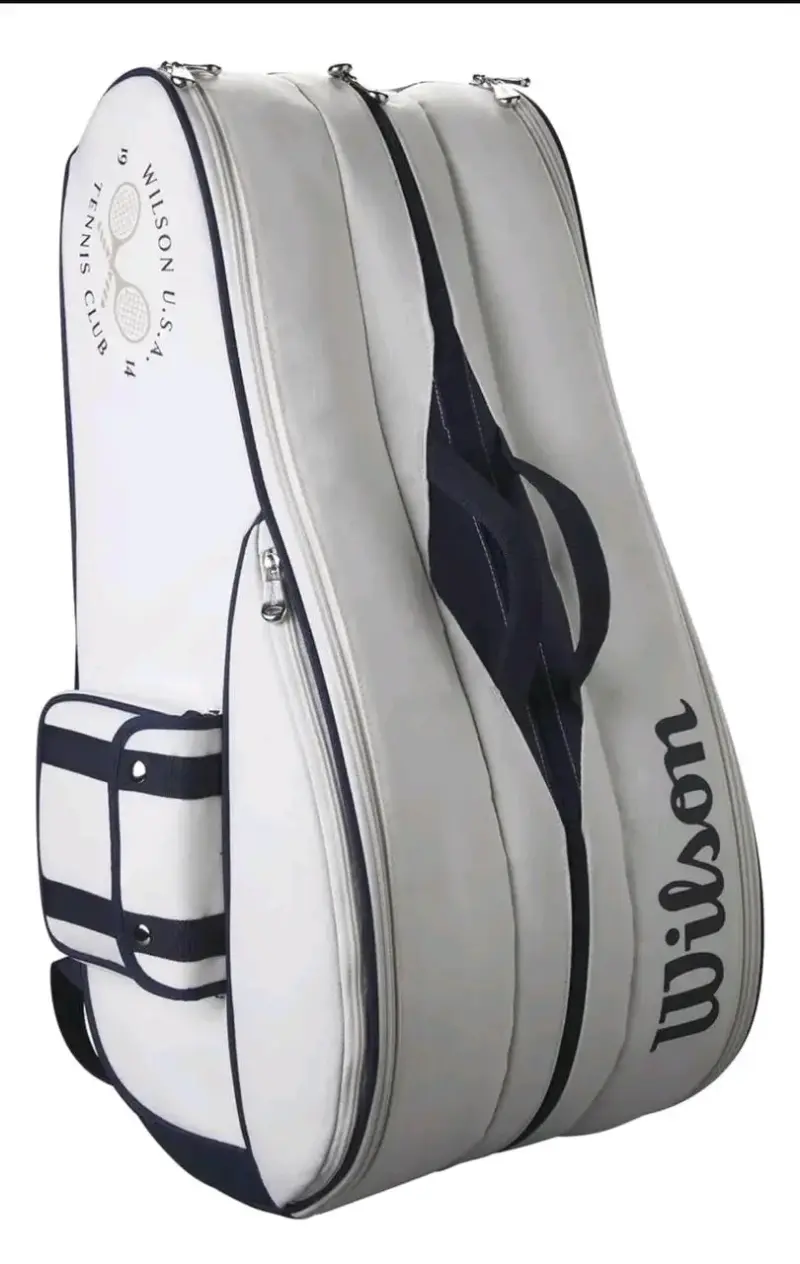 Bolso Wilson para raquetas de tenis - 1