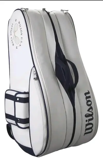 Bolso Wilson para raquetas de tenis - miniatura 1