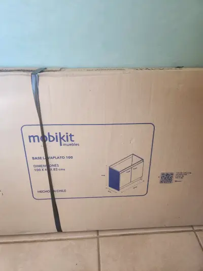 Mueble base lavaplatos Mobikit - miniatura 3