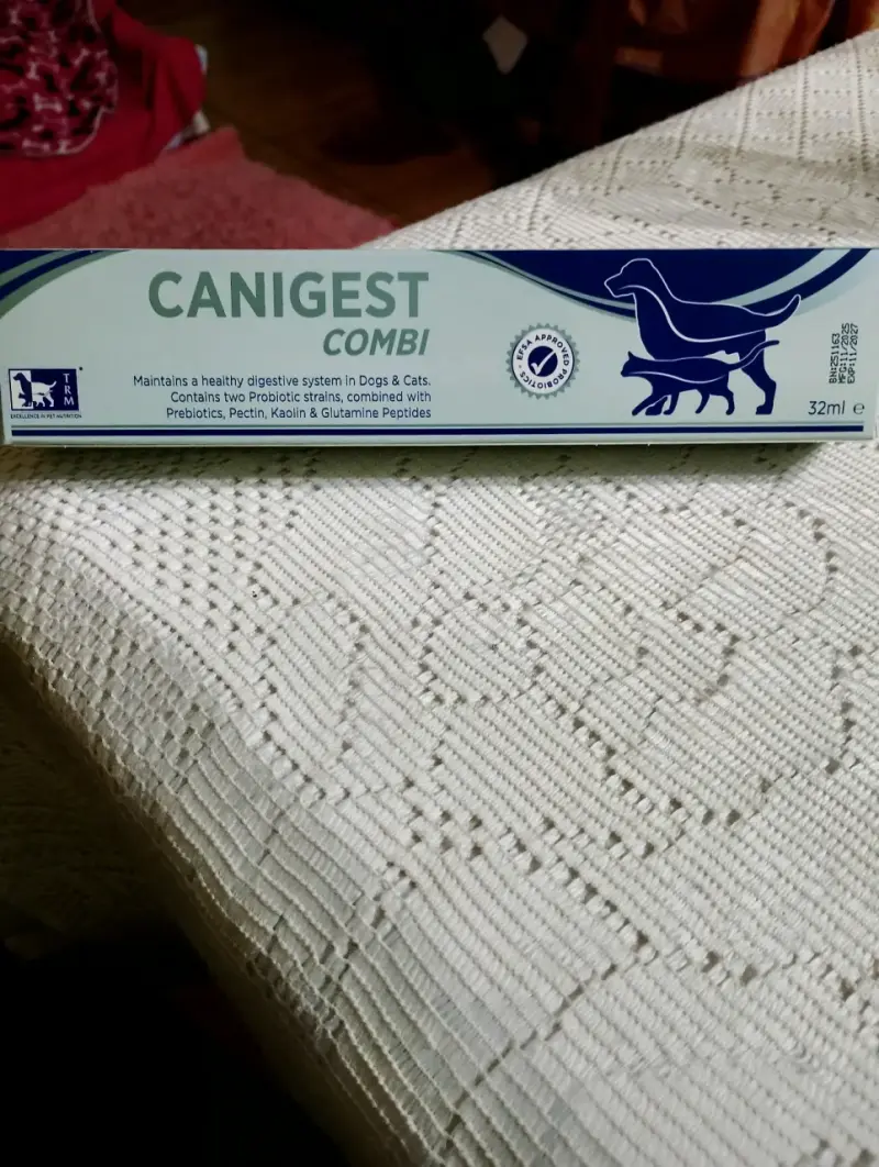 Suplemento Canigest Combi 32ml - 2