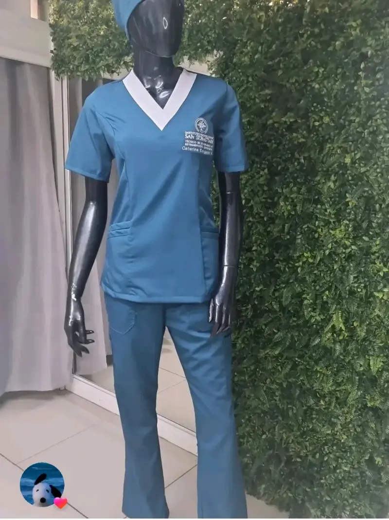 Traje de tens
