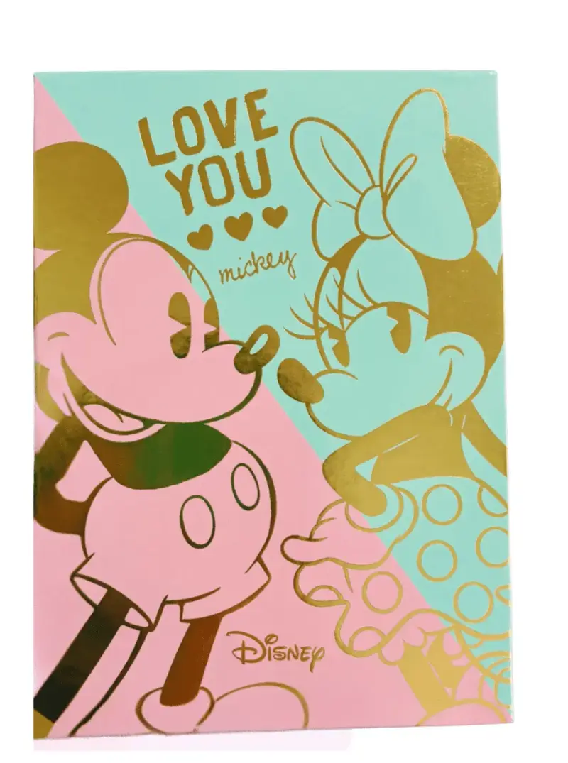 libretas disney - 4