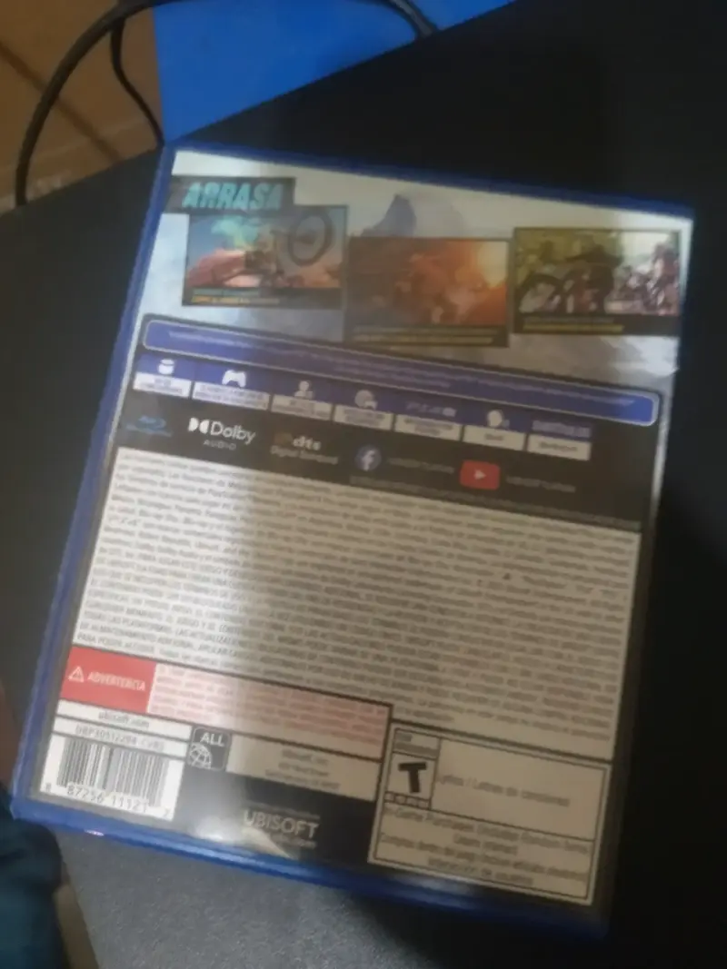 Juego PS4 Riders Republic - 3