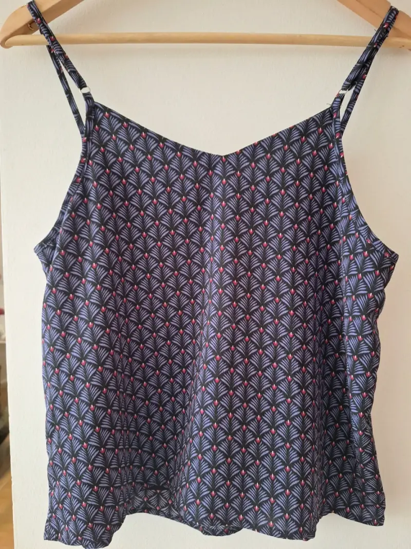Polera de tirantes Pepe Jeans estampada - 5
