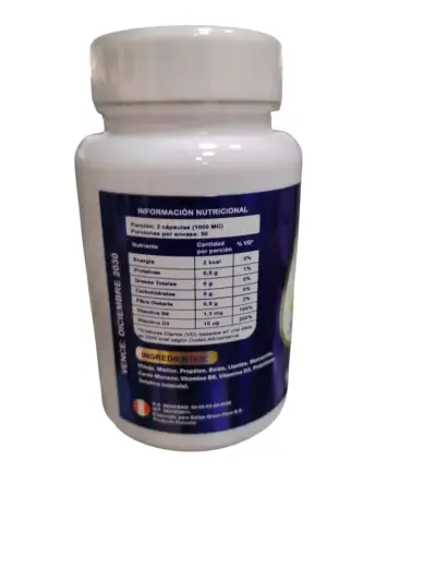 Colon Plus 100 cápsulas - miniatura 2