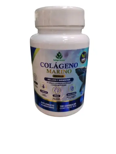 Colágeno Marino Premium - miniatura 1