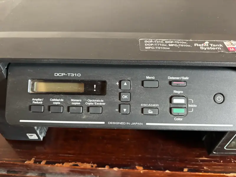 Impresora multifuncional Brother DCP-T310 - 1