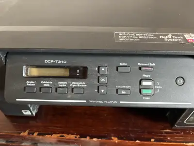 Impresora multifuncional Brother DCP-T310 - miniatura 1