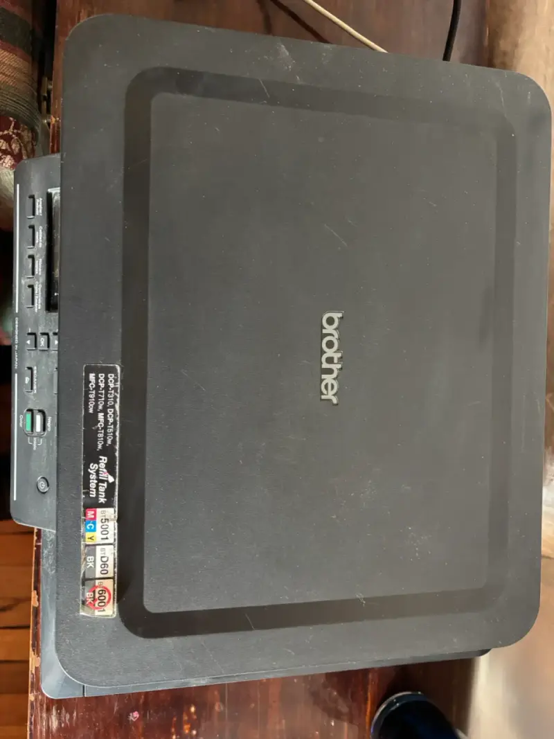 Impresora multifuncional Brother DCP-T310 - 2