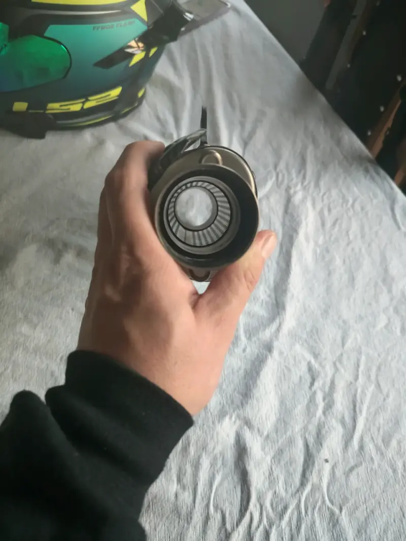 Silenciador de escape para moto - 4