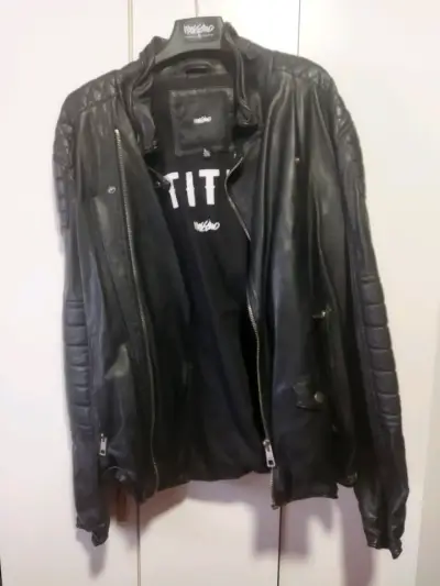 Chaqueta biker Mossimo - miniatura 1