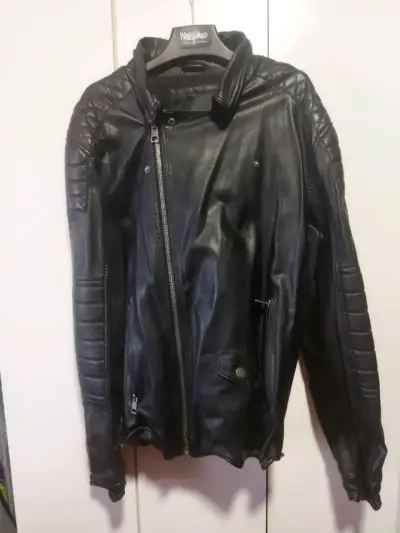 Chaqueta biker Mossimo - miniatura 3
