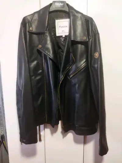 Chaqueta biker Mossimo - miniatura 1