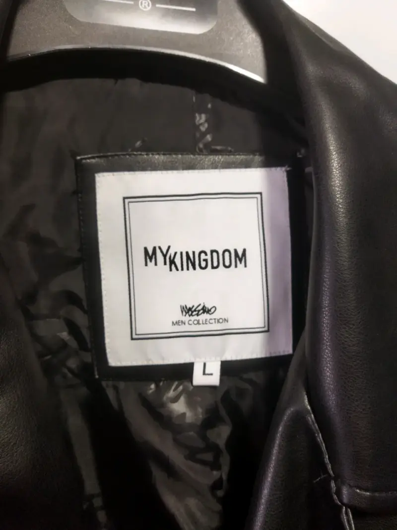 Chaqueta biker Mossimo - 2