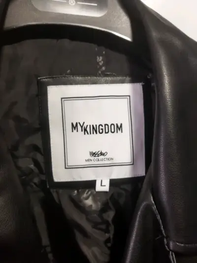 Chaqueta biker Mossimo - miniatura 2