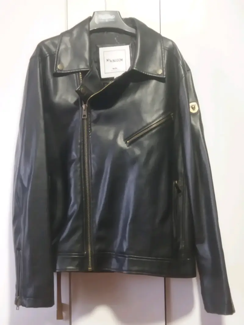 Chaqueta biker Mossimo - 3