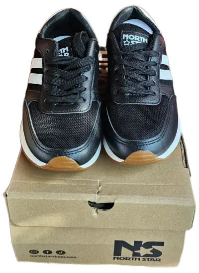 Zapatillas deportivas negras - miniatura 3