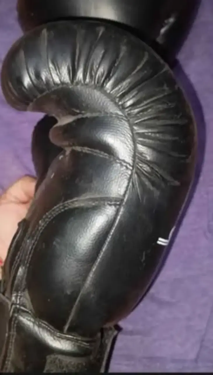 Saco De Boxeo 45cm +guantes - 3