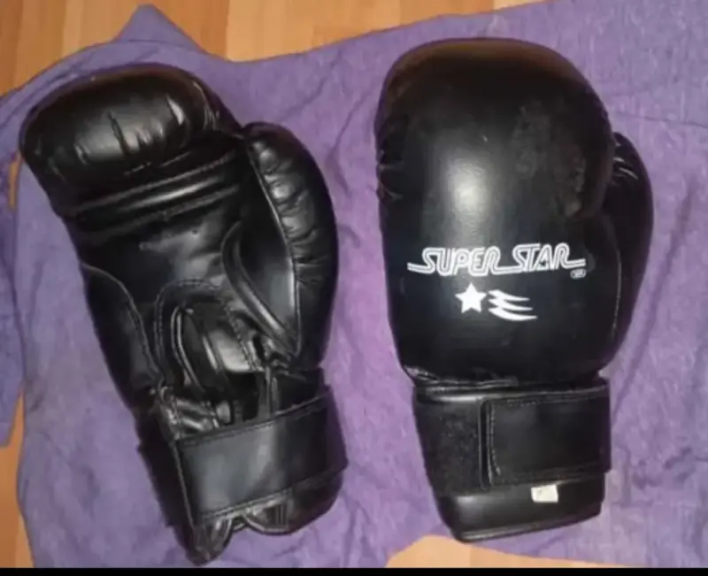Saco De Boxeo 45cm +guantes - 4