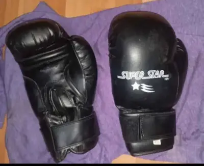 Saco De Boxeo 45cm +guantes - miniatura 4