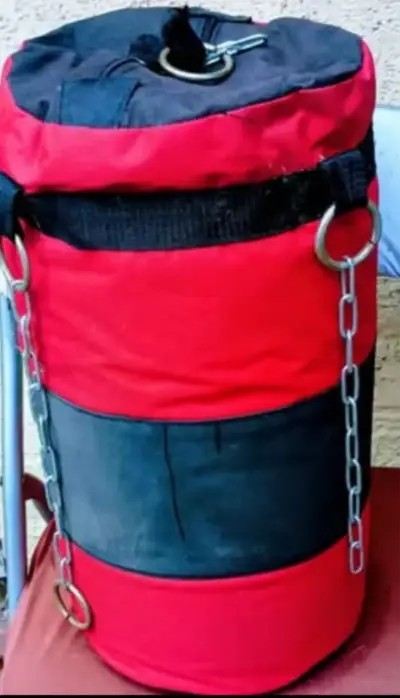 Saco De Boxeo 45cm +guantes - miniatura 5
